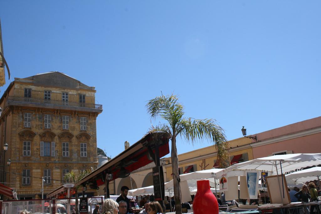 Apartment Un Appart En Ville Nice
